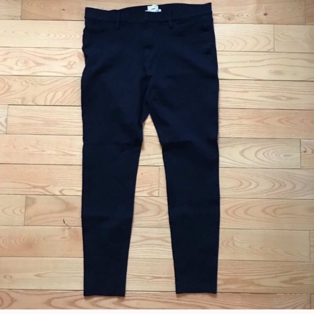 Navy J.Crew GiGi Pant